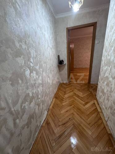 Satılır 2 otaqlı köhnə tikili 55 m², İnşaatçılar m., photo 14 from 19