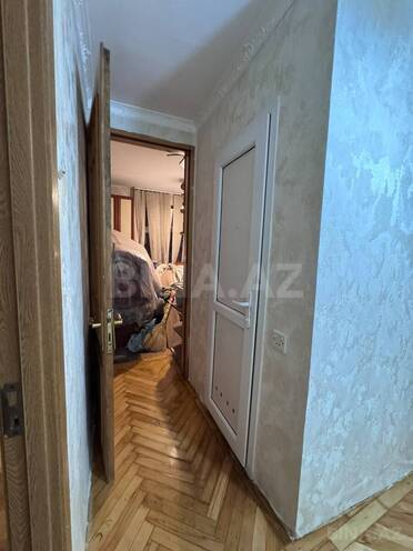 Satılır 2 otaqlı köhnə tikili 55 m², İnşaatçılar m., photo 16 from 19