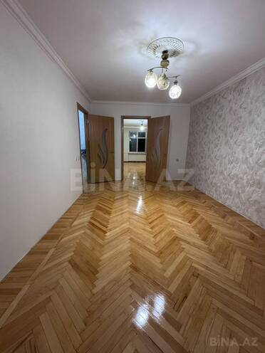 Satılır 2 otaqlı köhnə tikili 55 m², İnşaatçılar m., photo 15 from 19