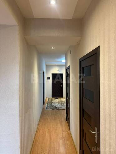 İcarəyə verilir 3 otaqlı yeni tikili 160 m², Nizami m., photo 19 from 24