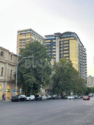 İcarəyə verilir 3 otaqlı yeni tikili 160 m², Nizami m., photo 18 from 24