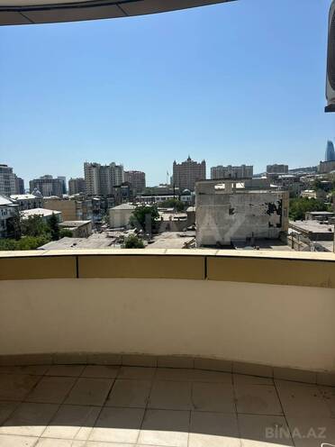 İcarəyə verilir 3 otaqlı yeni tikili 160 m², Nizami m., photo 22 from 24
