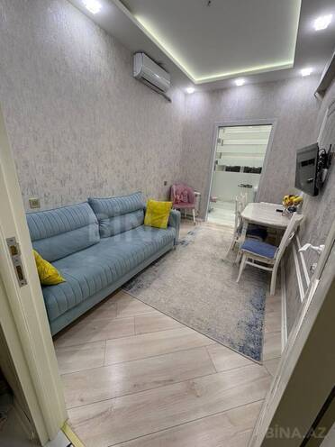 Satılır 2 otaqlı yeni tikili 50 m², Xətai r., photo 3 from 14