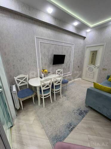 Satılır 2 otaqlı yeni tikili 50 m², Xətai r., photo 1 from 14