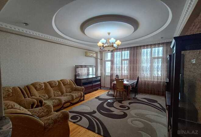 Сдаётся 3-комн. новостройка 110 м², м. Шах Исмаил Хатаи, photo 1 from 6