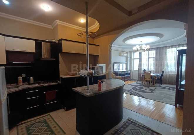 Сдаётся 3-комн. новостройка 110 м², м. Шах Исмаил Хатаи, photo 3 from 6