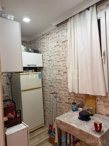 Сдаётся 1-комн. вторичка 40 м², м. Элмляр Академиясы, photo 5 from 7