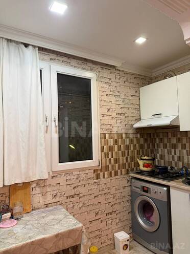 Сдаётся 1-комн. вторичка 40 м², м. Элмляр Академиясы, photo 6 from 7