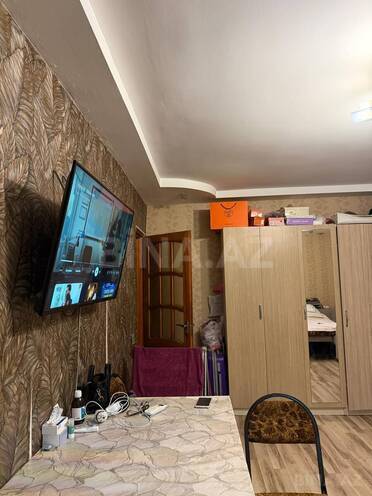 Сдаётся 1-комн. вторичка 40 м², м. Элмляр Академиясы, photo 3 from 7