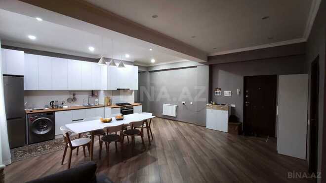 Satılır 3 otaqlı yeni tikili 120 m², İnşaatçılar m., photo 1 from 24