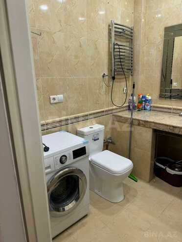 Сдаётся 3-комн. вторичка 80 м², м. Элмляр Академиясы, photo 12 from 17