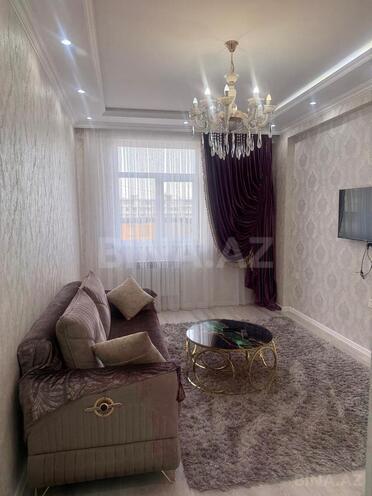 Сдаётся 2-комн. новостройка 89 м², м. Ази Асланов, photo 1 from 8