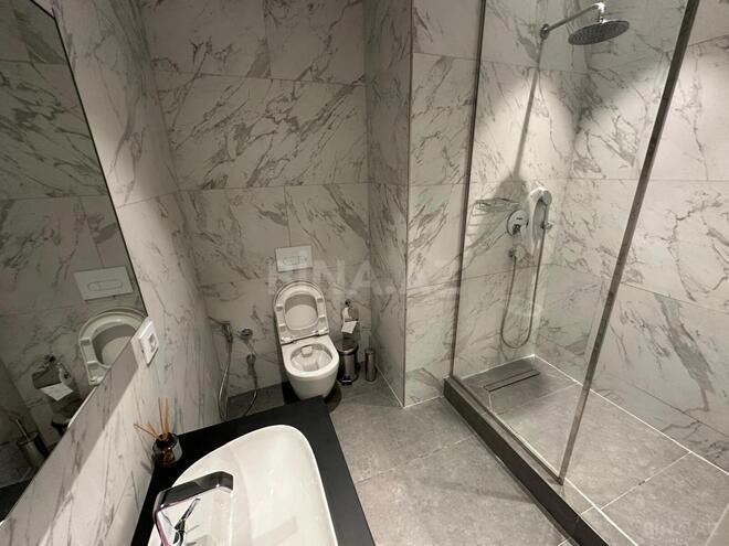 İcarəyə verilir 3 otaqlı yeni tikili 115 m², Xətai r., photo 19 from 22