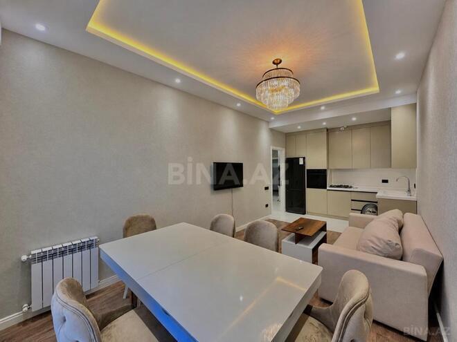 Сдаётся 2-комн. новостройка 80 м², м. Низами, photo 8 from 13