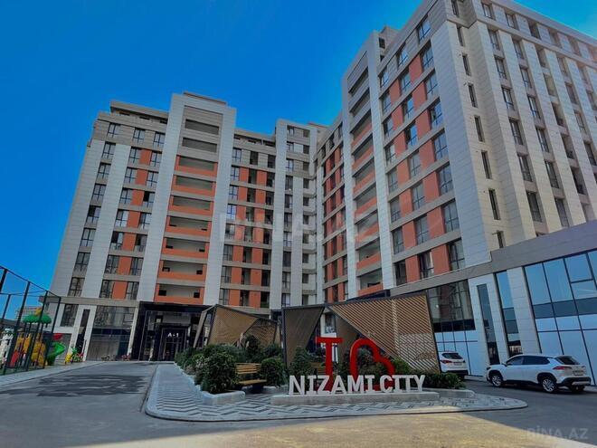 Сдаётся 2-комн. новостройка 80 м², м. Низами, photo 1 from 13