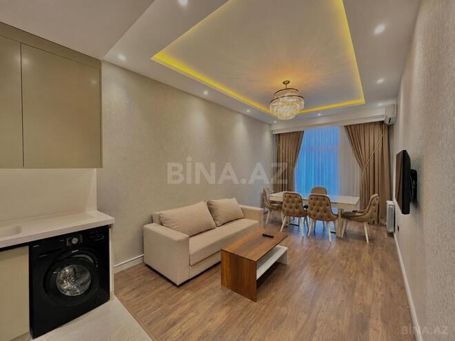 Сдаётся 2-комн. новостройка 80 м², м. Низами, photo 7 from 13