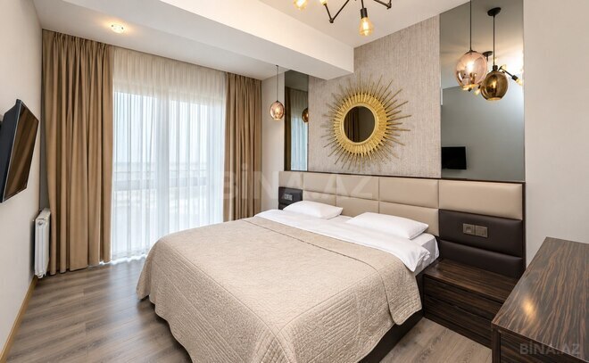 İcarəyə verilir 3 otaqlı yeni tikili 130 m², Şah İsmayıl Xətai m., photo 5 from 10