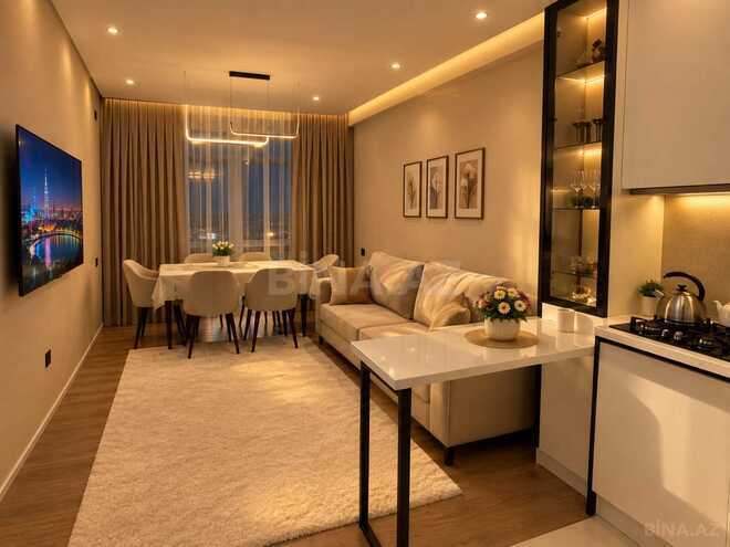 Продаётся 3-комн. новостройка 85 м², пос. Ахмедлы, photo 3 from 26