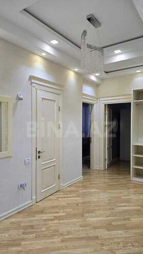 İcarəyə verilir 3 otaqlı yeni tikili 132 m², Ağ şəhər q., photo 13 from 24