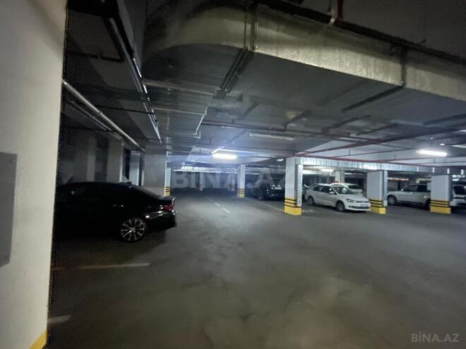 İcarəyə verilir 3 otaqlı yeni tikili 132 m², Ağ şəhər q., photo 23 from 24