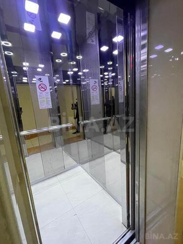 İcarəyə verilir 3 otaqlı yeni tikili 132 m², Ağ şəhər q., photo 8 from 24