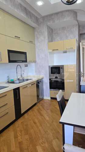 İcarəyə verilir 3 otaqlı yeni tikili 132 m², Ağ şəhər q., photo 17 from 24