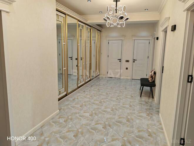 Сдаётся 2-комн. новостройка 100 м², м. Ази Асланов, photo 1 from 8