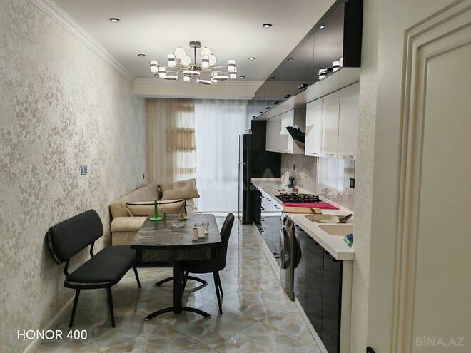 Сдаётся 2-комн. новостройка 100 м², м. Ази Асланов, photo 7 from 8