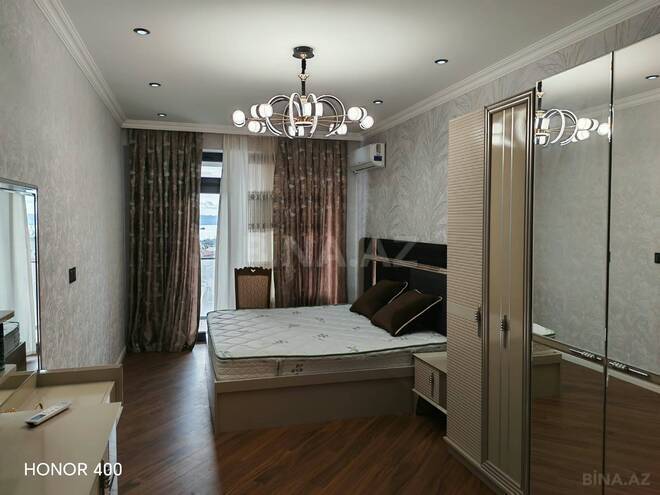 Сдаётся 2-комн. новостройка 100 м², м. Ази Асланов, photo 3 from 8