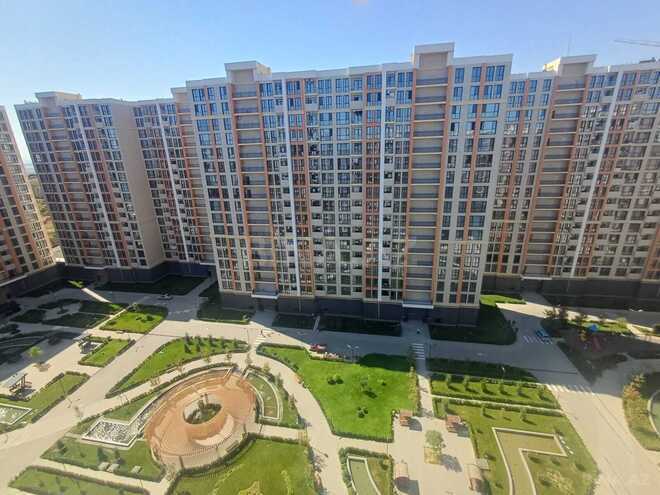 Продаётся 3-комн. новостройка 71 м², пос. Ени Ясамал, photo 1 from 11