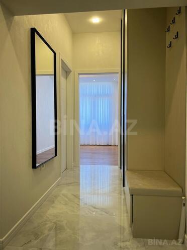 İcarəyə verilir 2 otaqlı yeni tikili 82 m², Gənclik m., photo 12 from 22