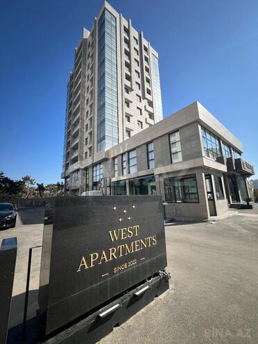 İcarəyə verilir 2 otaqlı yeni tikili 82 m², Gənclik m., photo 21 from 22