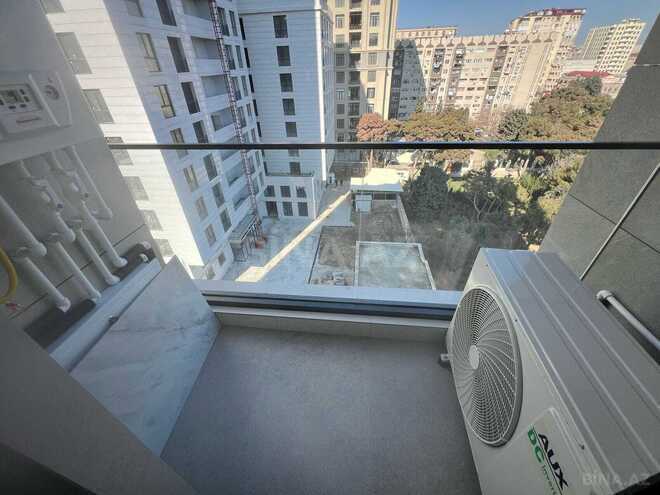İcarəyə verilir 2 otaqlı yeni tikili 82 m², Gənclik m., photo 15 from 22