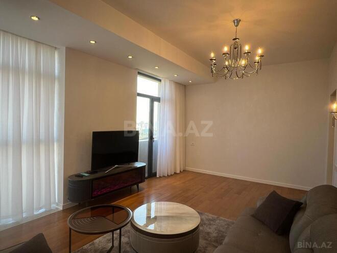 İcarəyə verilir 2 otaqlı yeni tikili 82 m², Gənclik m., photo 3 from 22