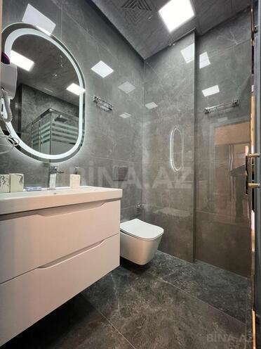 İcarəyə verilir 2 otaqlı yeni tikili 82 m², Gənclik m., photo 18 from 22