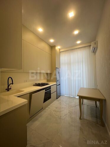 İcarəyə verilir 2 otaqlı yeni tikili 82 m², Gənclik m., photo 13 from 22