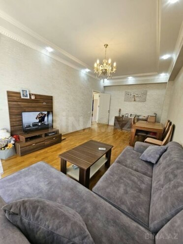 Продаётся 2-комн. новостройка 84 м², м. Иншаатчылар, photo 1 from 14