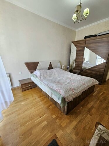Продаётся 2-комн. новостройка 84 м², м. Иншаатчылар, photo 9 from 14