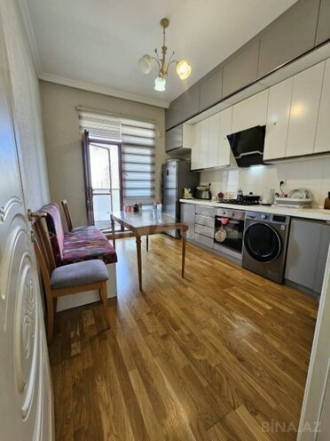 Продаётся 2-комн. новостройка 84 м², м. Иншаатчылар, photo 8 from 14