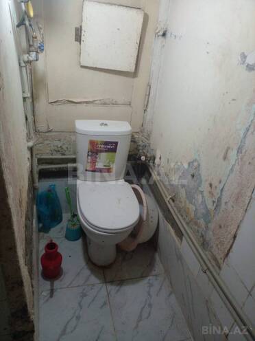İcarəyə verilir 2 otaqlı köhnə tikili 65 m², Memar Əcəmi m., photo 9 from 10