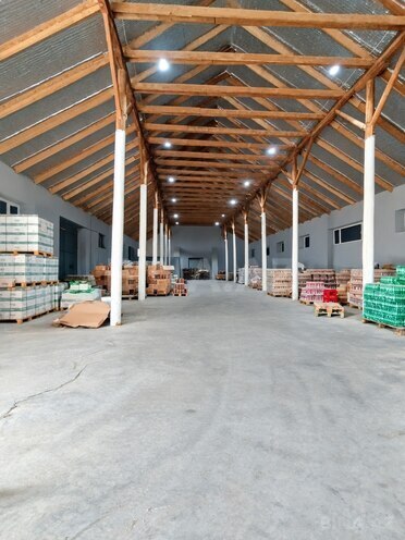 İcarəyə verilir  obyekt 600 m², Dərnəgül m., photo 1 from 12