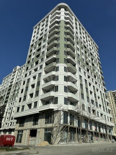 Satılır 3 otaqlı yeni tikili 133.2 m², Həzi Aslanov m., photo 1 from 19