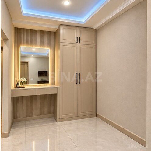 İcarəyə verilir 2 otaqlı yeni tikili 65 m², Dərnəgül m., photo 5 from 6