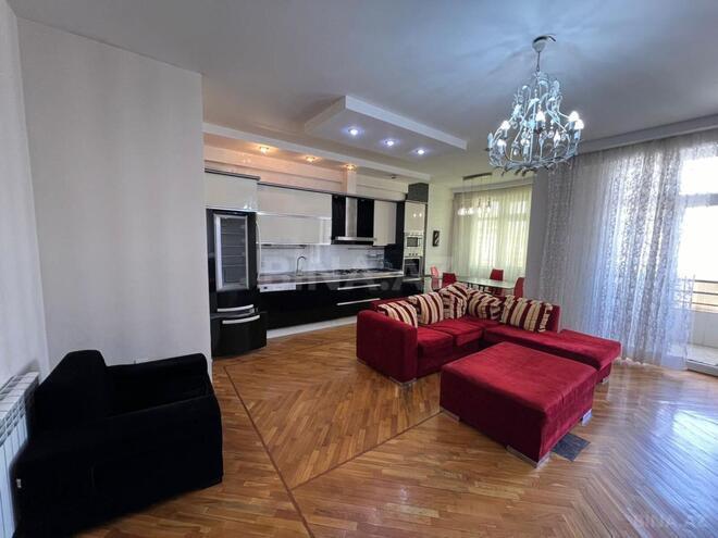 Сдаётся 2-комн. новостройка 80 м², Насиминский  р., photo 3 from 7