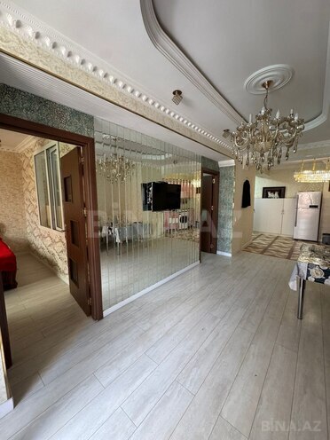 Сдаётся 3-комн. новостройка 80 м², м. Ази Асланов, photo 1 from 11