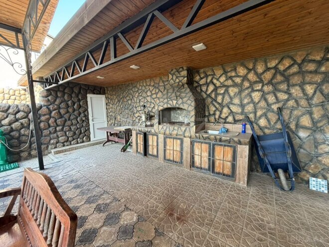 Satılır 6 otaqlı həyət evi/bağ evi 230 m², Görədil q., photo 15 from 19