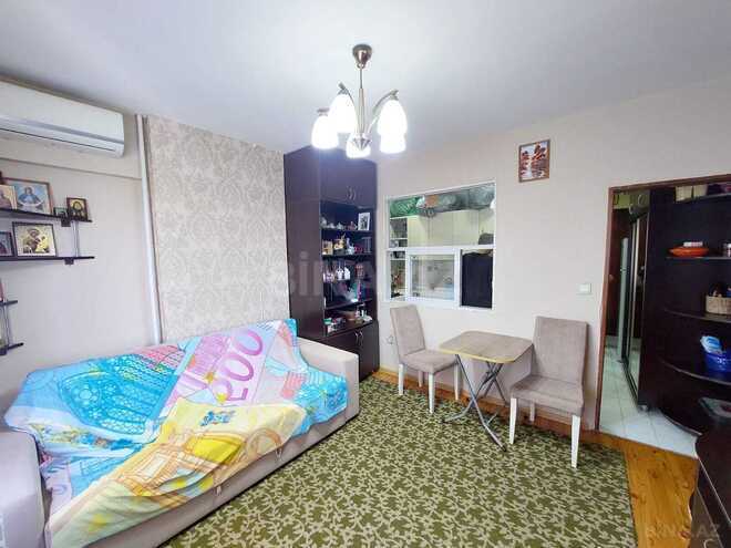 Продаётся 1-комн. вторичка 30 м², м. Элмляр Академиясы, photo 3 from 14