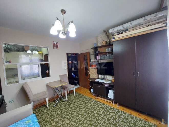 Продаётся 1-комн. вторичка 30 м², м. Элмляр Академиясы, photo 4 from 14
