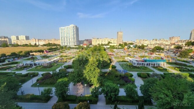 Продаётся 1-комн. вторичка 30 м², м. Элмляр Академиясы, photo 13 from 14
