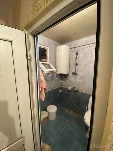 Satılır 1 otaqlı köhnə tikili 30 m², Elmlər Akademiyası m., photo 9 from 11
